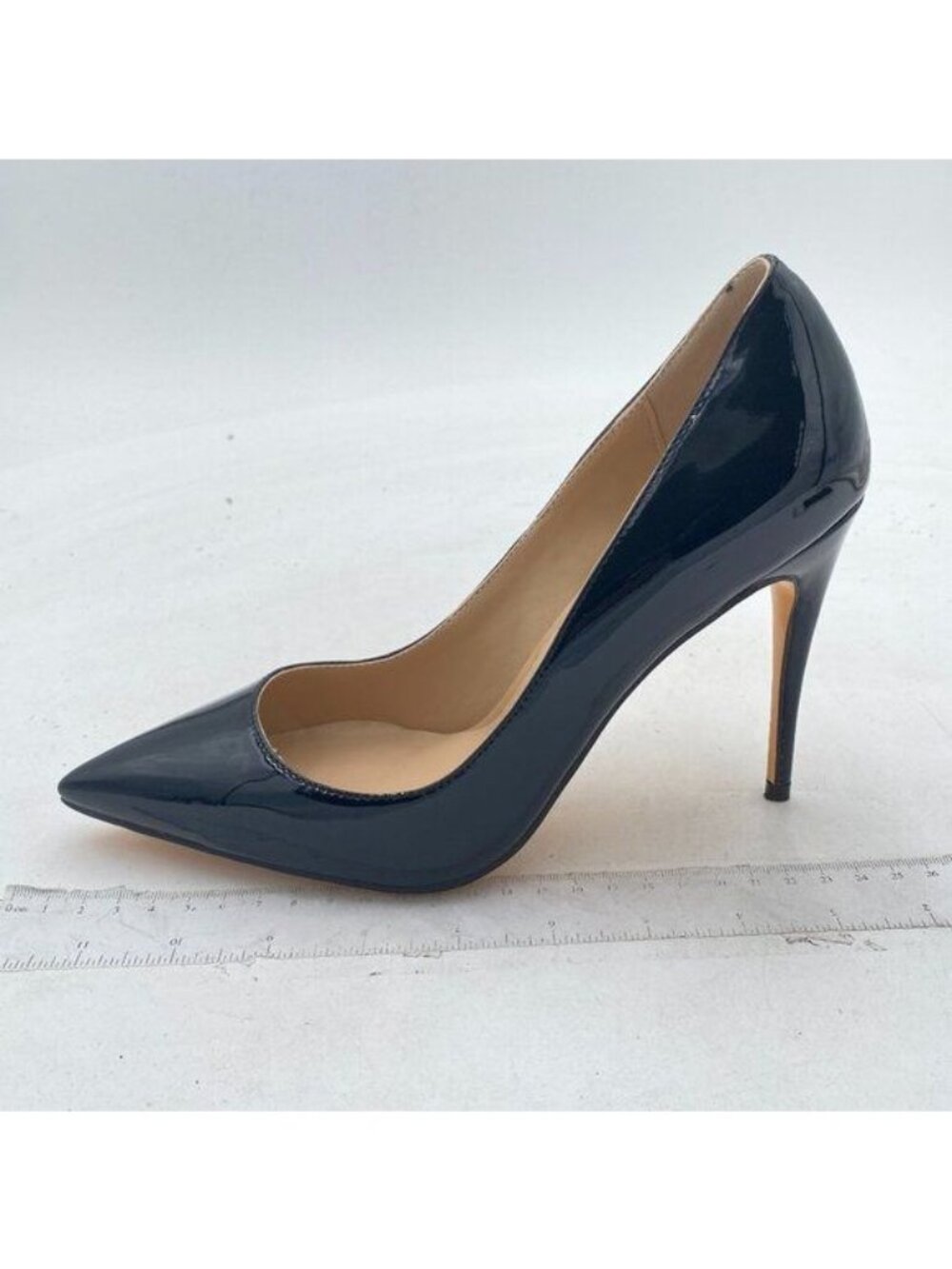 FSJ Women's High Heels Sexy Pointed Toe Slip on High Heel Dress Party High Heels